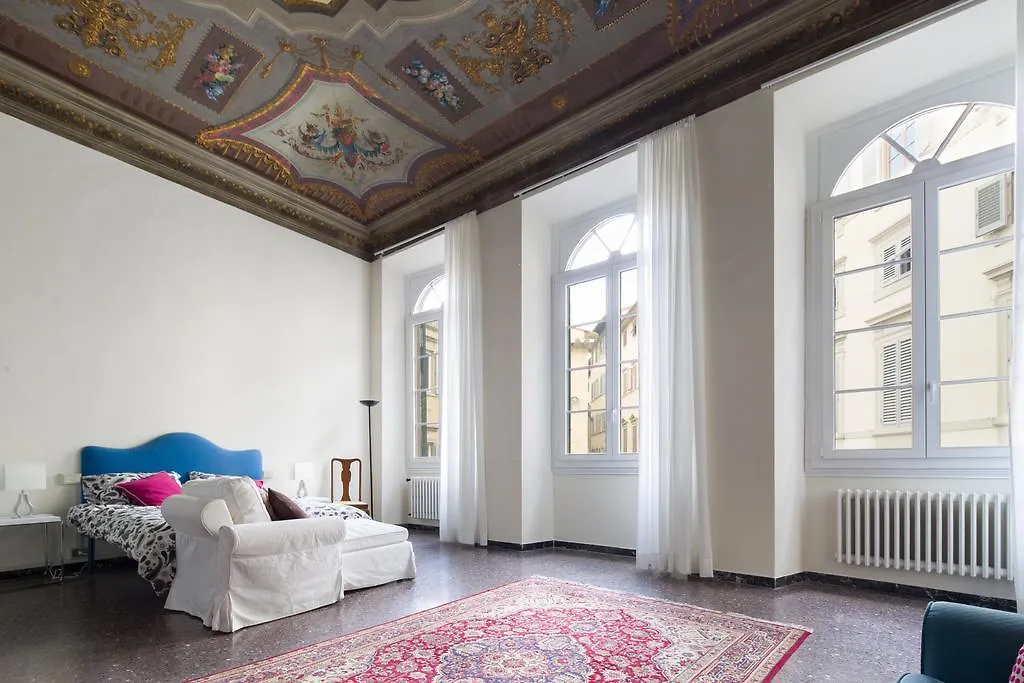 Spada Apartment Florencja 0*,  Włochy