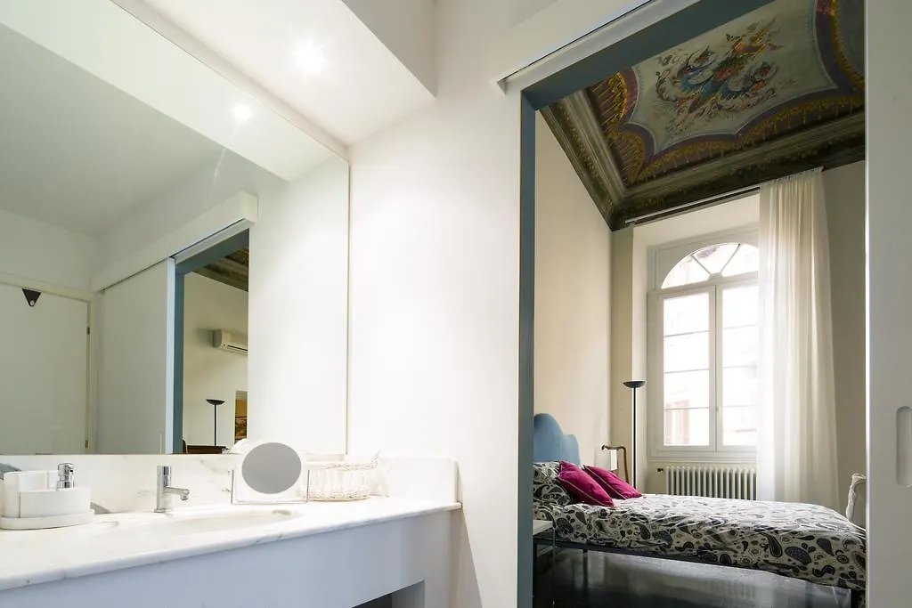 Spada Apartment Florencja Włochy
